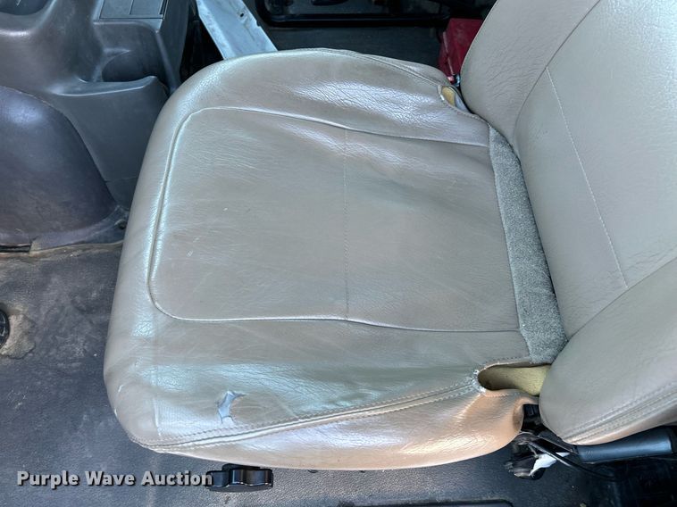 image for item NR9308 2006 Sterling L9500  vacuum truck