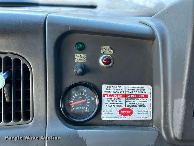 image for item NR9308 2006 Sterling L9500  vacuum truck