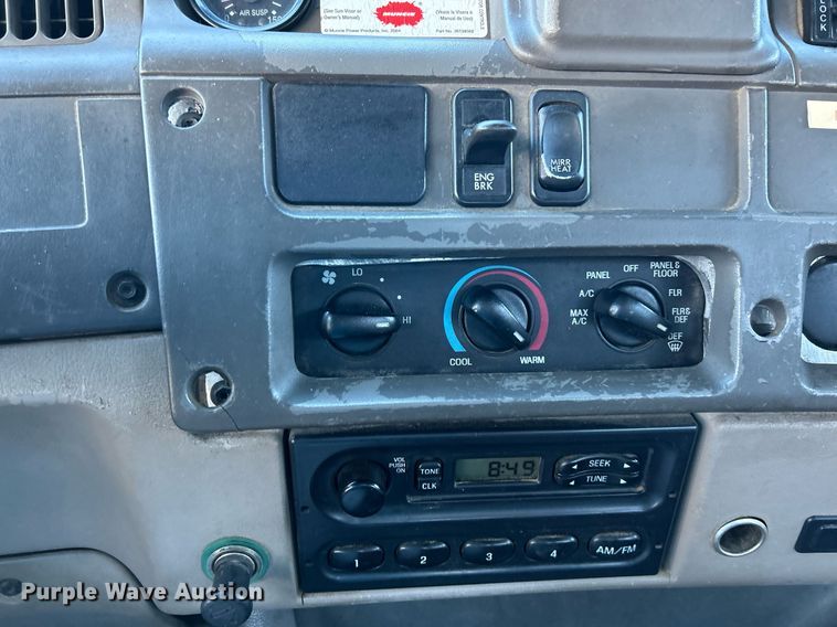 image for item NR9308 2006 Sterling L9500  vacuum truck