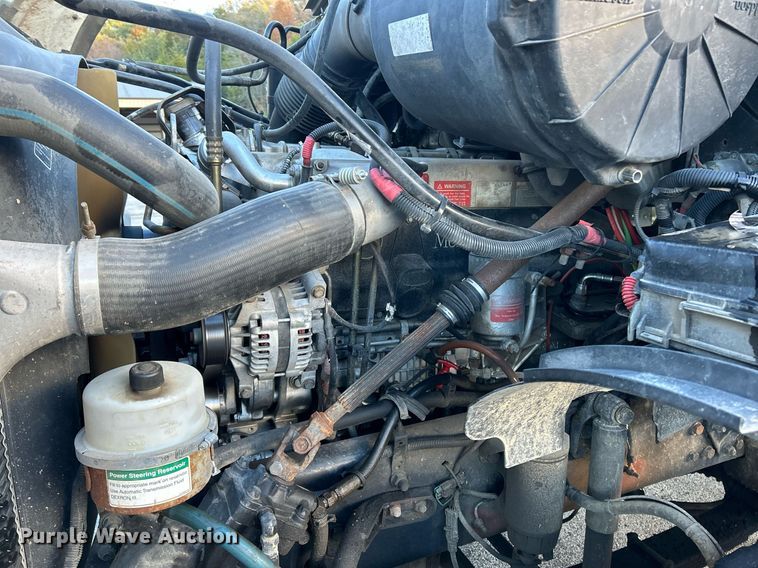 image for item NR9308 2006 Sterling L9500  vacuum truck