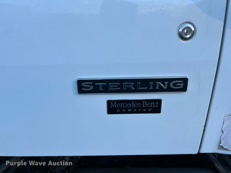 image for item NR9308 2006 Sterling L9500  vacuum truck