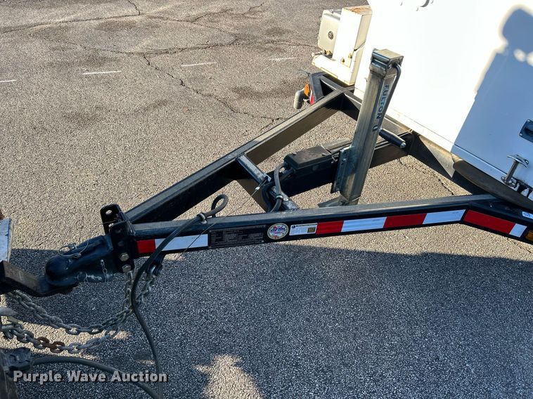 image for item NR9309 2016 Vactor Ramjet  sewer jetter trailer