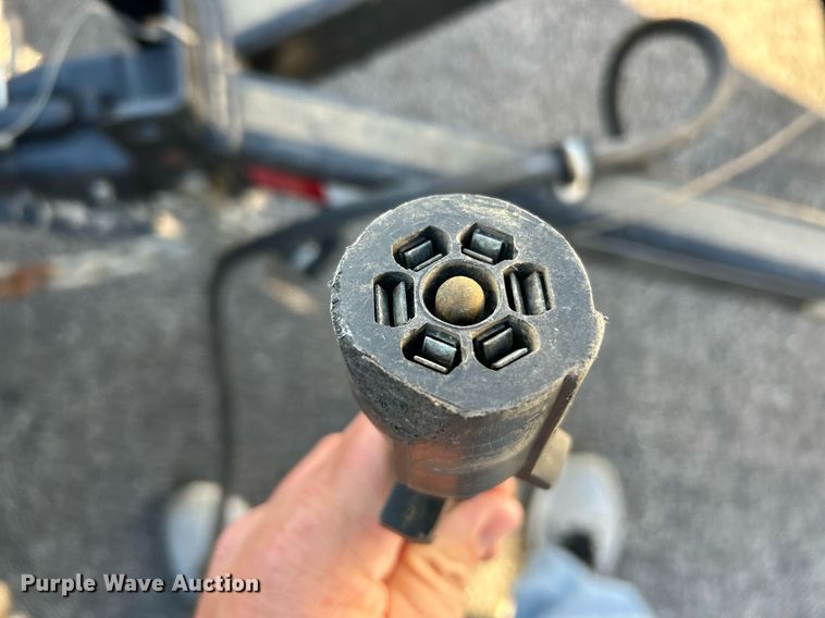 image for item NR9309 2016 Vactor Ramjet  sewer jetter trailer