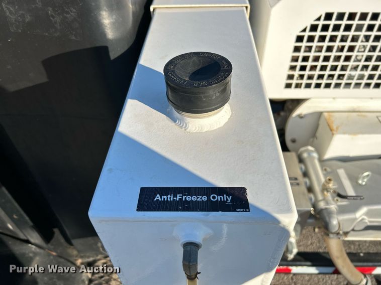 image for item NR9309 2016 Vactor Ramjet  sewer jetter trailer