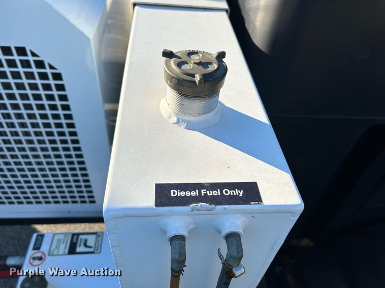 image for item NR9309 2016 Vactor Ramjet  sewer jetter trailer