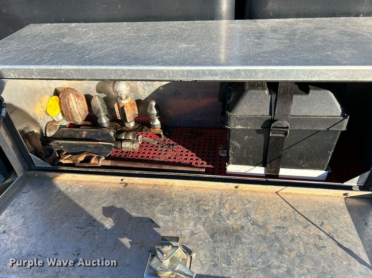 image for item NR9309 2016 Vactor Ramjet  sewer jetter trailer