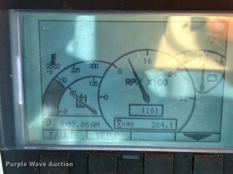 image for item NR9309 2016 Vactor Ramjet  sewer jetter trailer