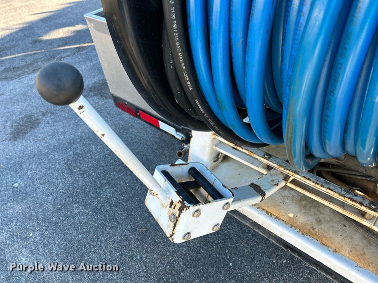 image for item NR9309 2016 Vactor Ramjet  sewer jetter trailer