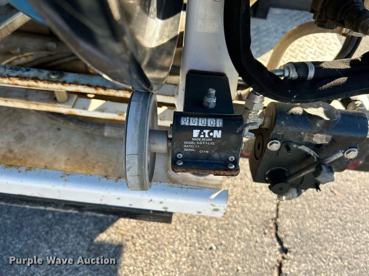 image for item NR9309 2016 Vactor Ramjet  sewer jetter trailer