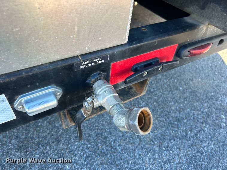 image for item NR9309 2016 Vactor Ramjet  sewer jetter trailer
