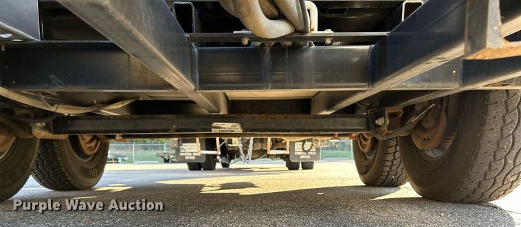 image for item NR9309 2016 Vactor Ramjet  sewer jetter trailer