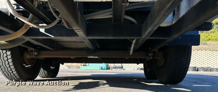 image for item NR9309 2016 Vactor Ramjet  sewer jetter trailer