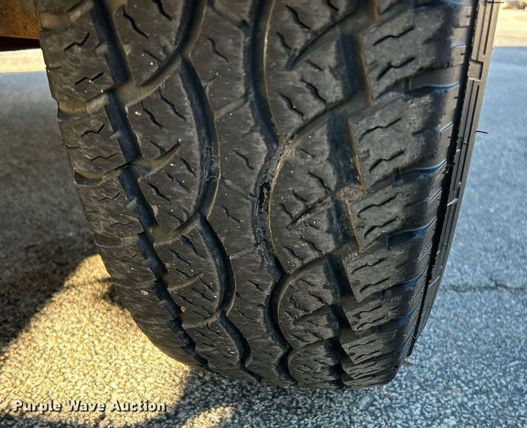 image for item NR9309 2016 Vactor Ramjet  sewer jetter trailer