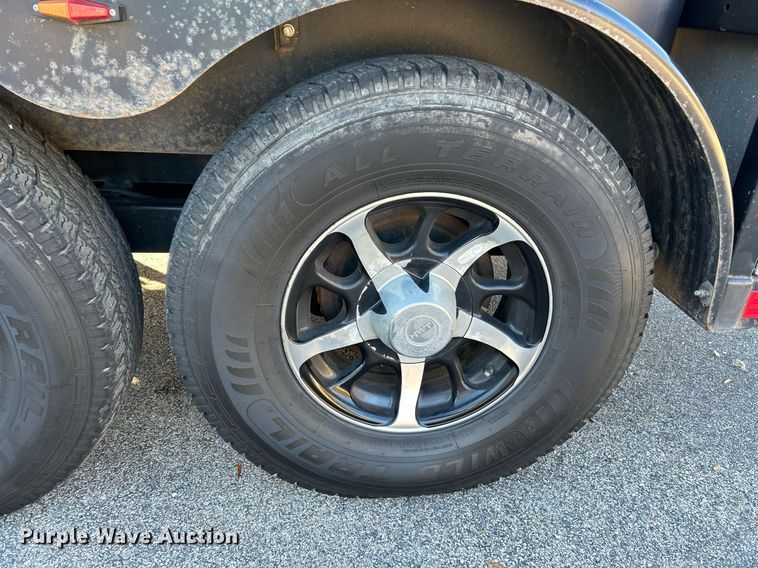 image for item NR9309 2016 Vactor Ramjet  sewer jetter trailer