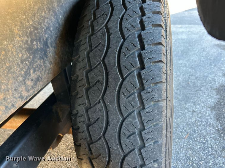 image for item NR9309 2016 Vactor Ramjet  sewer jetter trailer