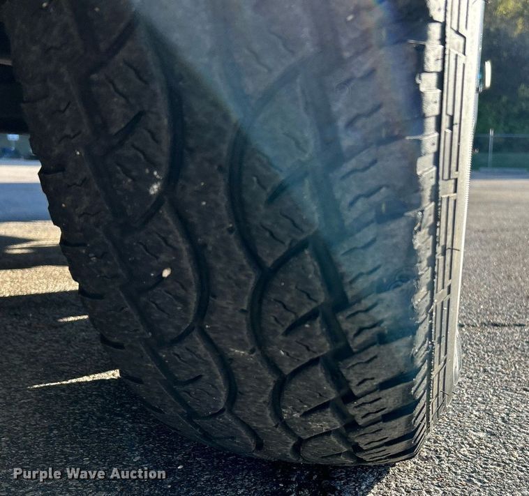 image for item NR9309 2016 Vactor Ramjet  sewer jetter trailer