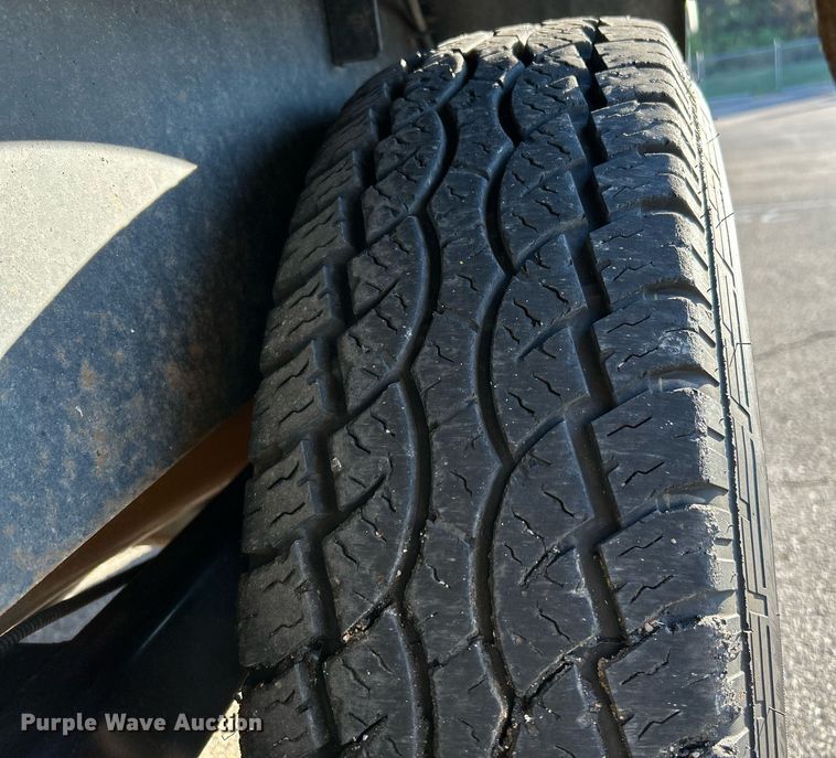 image for item NR9309 2016 Vactor Ramjet  sewer jetter trailer