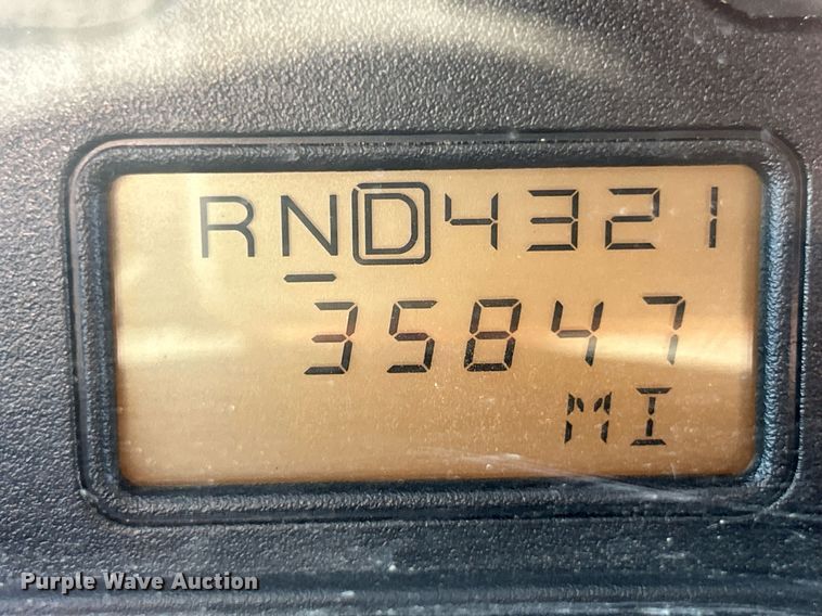 image for item NR9315 2005 International 7400  dump truck