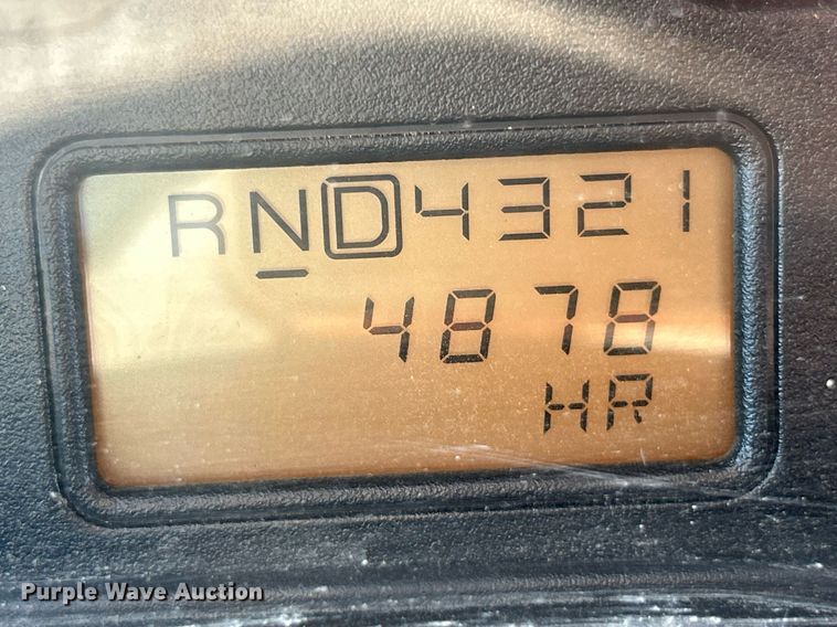 image for item NR9315 2005 International 7400  dump truck