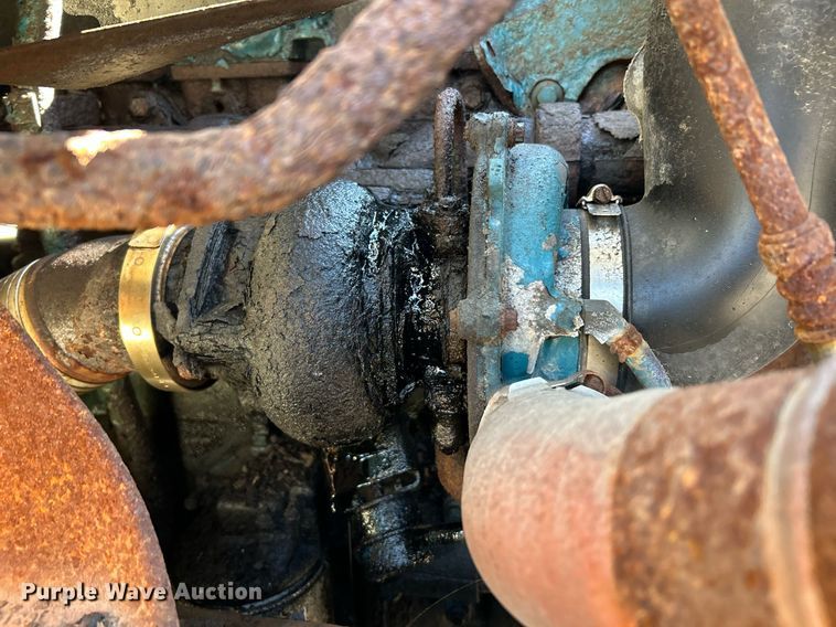 image for item NR9315 2005 International 7400  dump truck