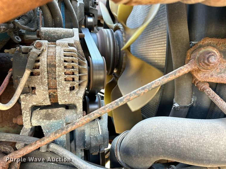 image for item NR9315 2005 International 7400  dump truck