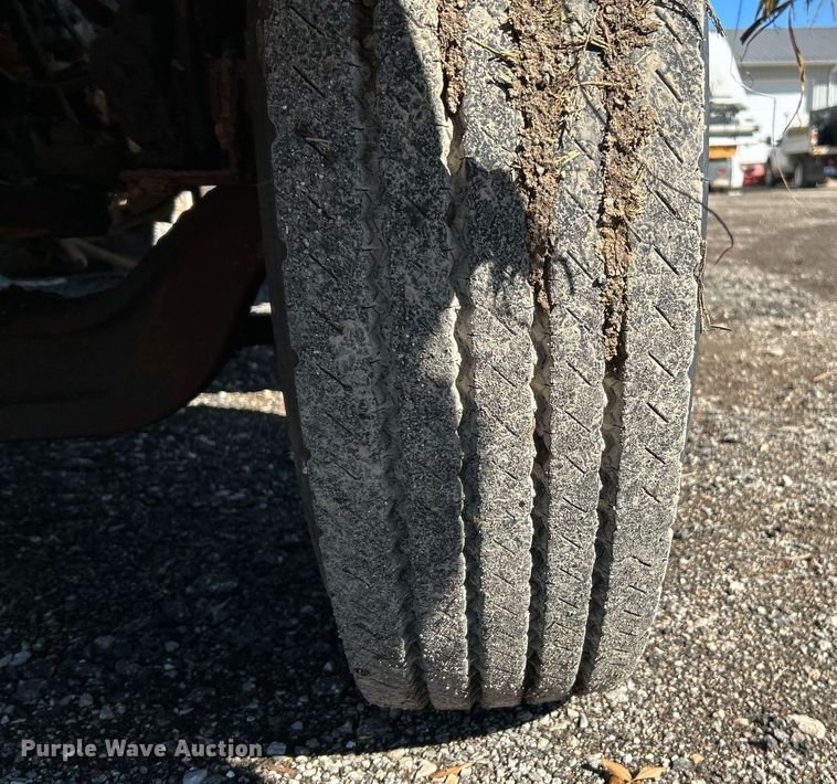 image for item NR9315 2005 International 7400  dump truck