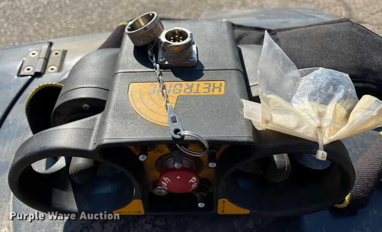 image for item NY9917 2016 Bomag BMP 8500  trench compactor