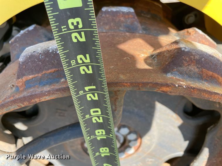 image for item NY9917 2016 Bomag BMP 8500  trench compactor