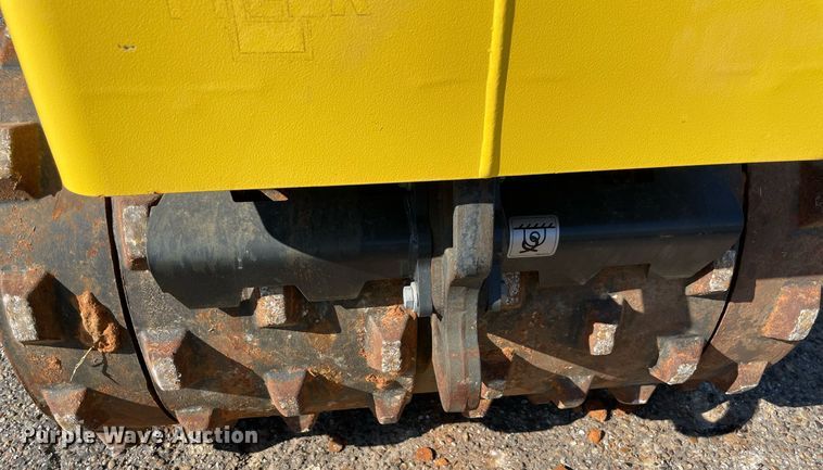 image for item NY9917 2016 Bomag BMP 8500  trench compactor