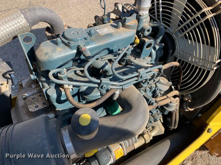 image for item NY9917 2016 Bomag BMP 8500  trench compactor