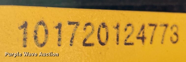 image for item NY9917 2016 Bomag BMP 8500  trench compactor