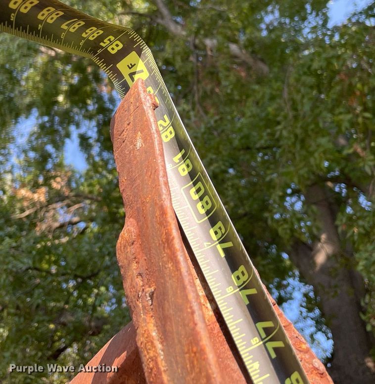 image for item NY9918 1979 Belshe  equipment trailer