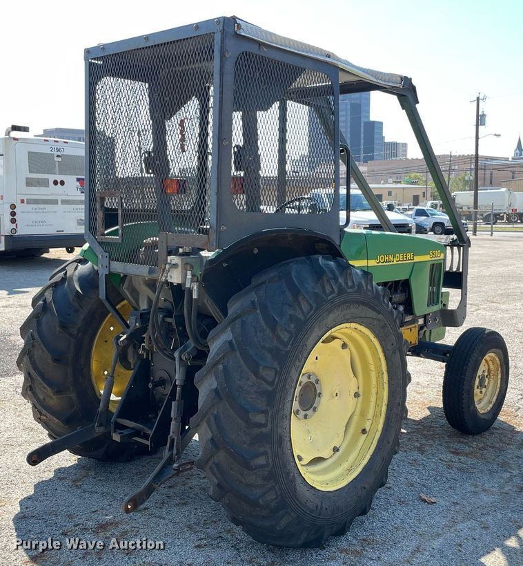 image for item NY9919 2000 John Deere 5310  tractor