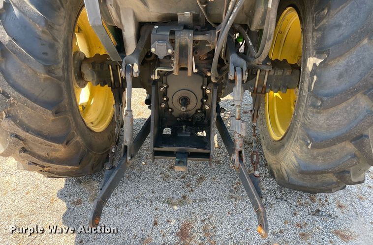 image for item NY9919 2000 John Deere 5310  tractor