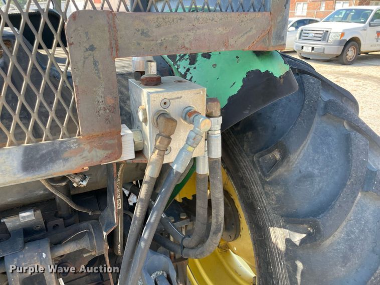 image for item NY9919 2000 John Deere 5310  tractor