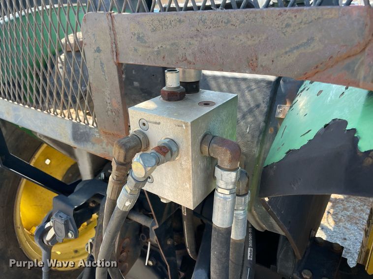 image for item NY9919 2000 John Deere 5310  tractor