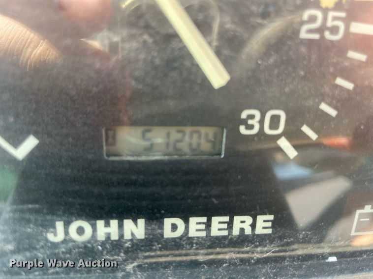 image for item NY9919 2000 John Deere 5310  tractor