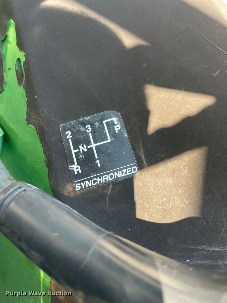 image for item NY9919 2000 John Deere 5310  tractor