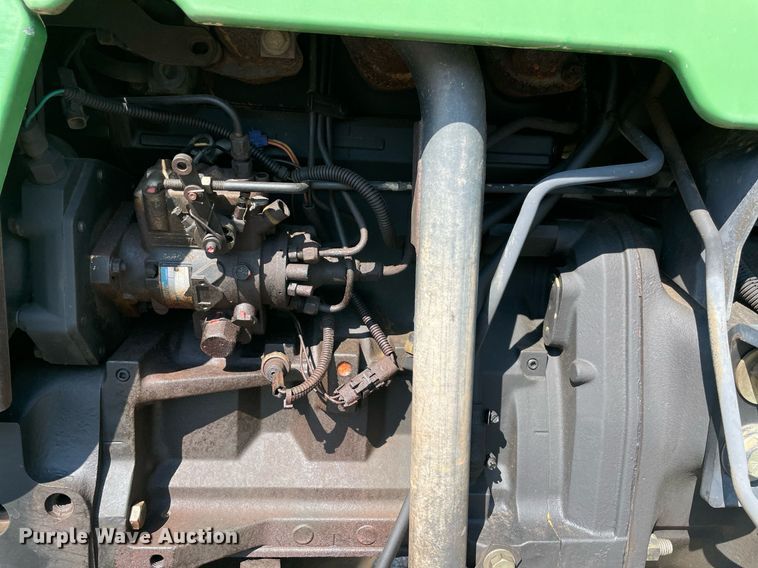 image for item NY9919 2000 John Deere 5310  tractor