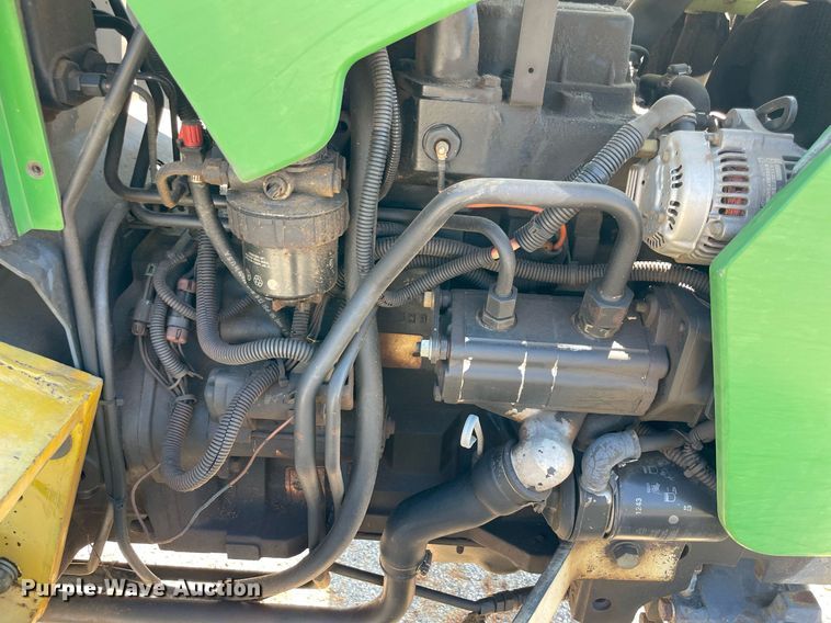 image for item NY9919 2000 John Deere 5310  tractor