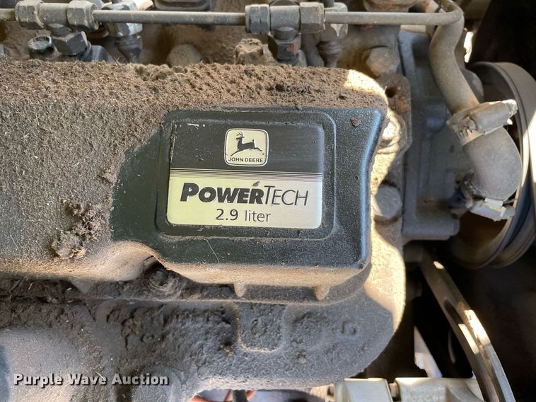 image for item NY9919 2000 John Deere 5310  tractor