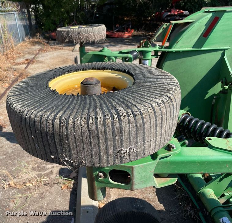 image for item NY9920 John Deere HX15  batwing rotary mower