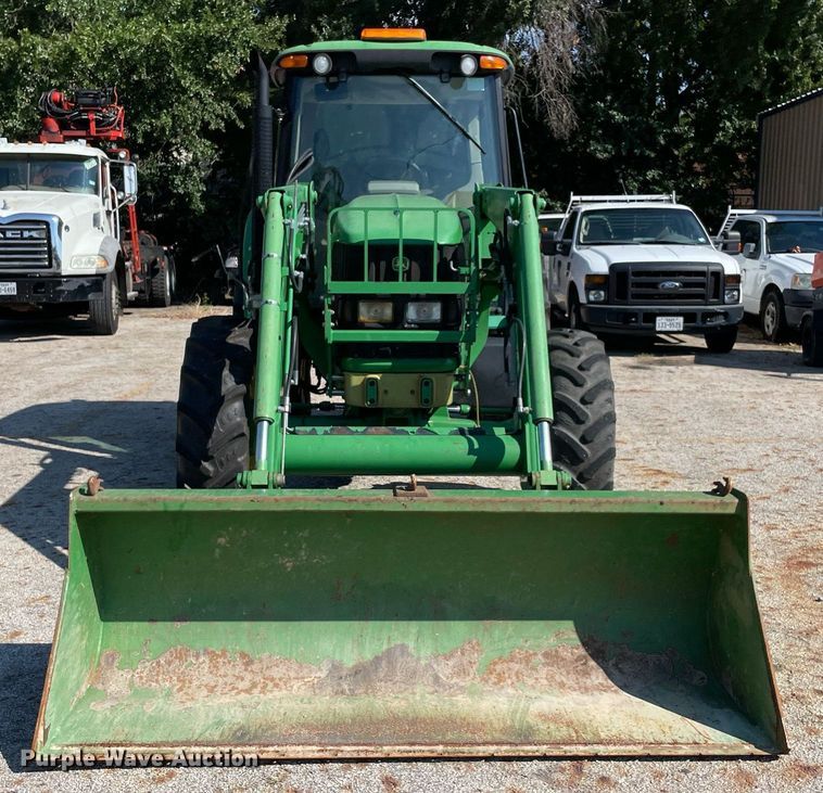 image for item NY9921 John Deere 6230  MFWD tractor