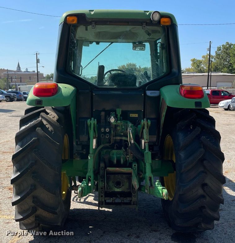 image for item NY9921 John Deere 6230  MFWD tractor