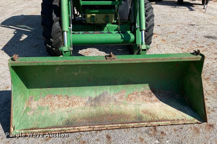 image for item NY9921 John Deere 6230  MFWD tractor