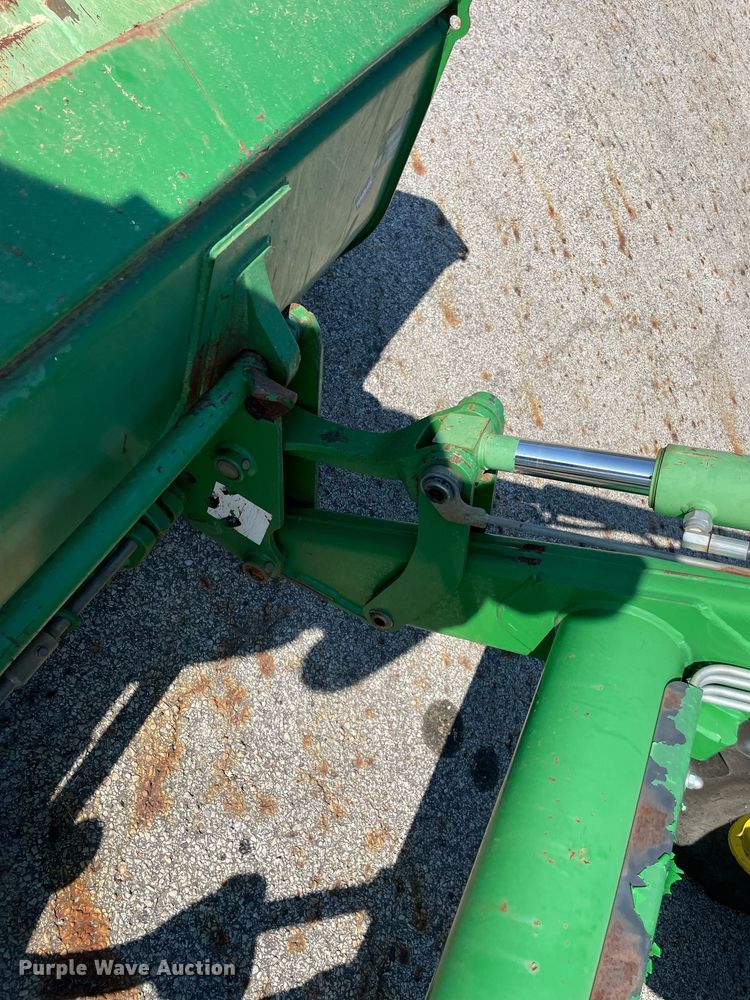 image for item NY9921 John Deere 6230  MFWD tractor