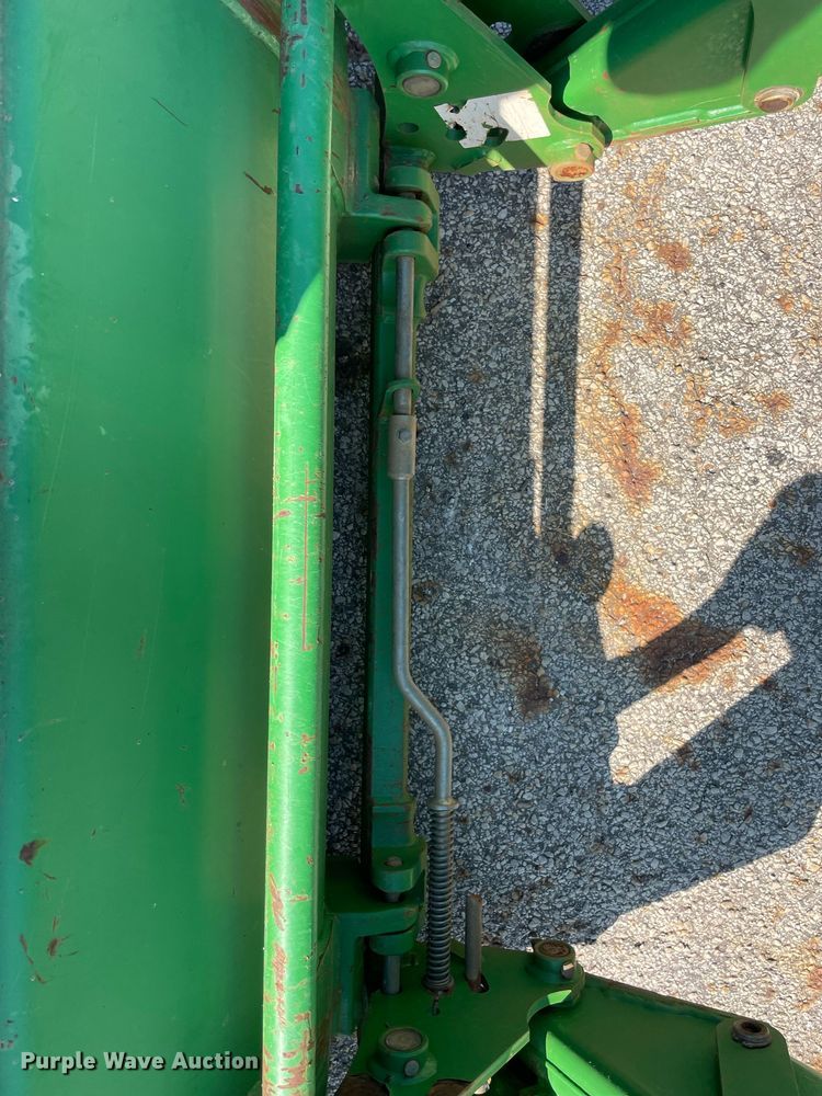 image for item NY9921 John Deere 6230  MFWD tractor