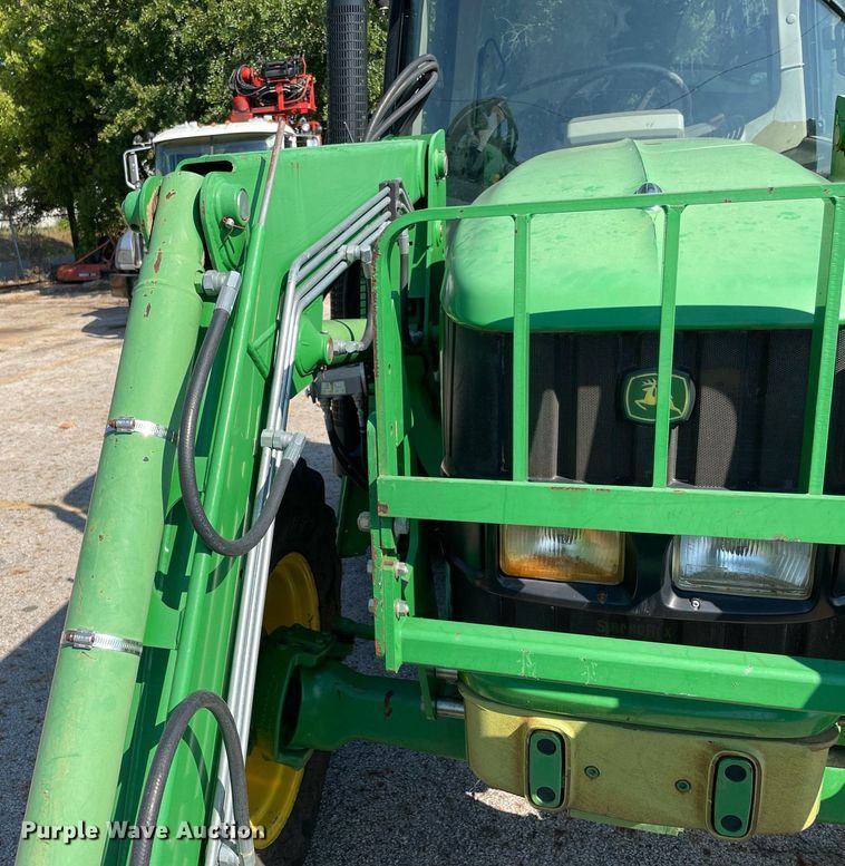 image for item NY9921 John Deere 6230  MFWD tractor