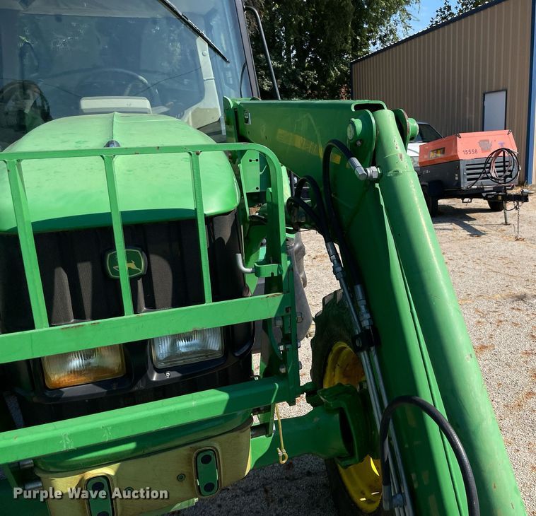 image for item NY9921 John Deere 6230  MFWD tractor