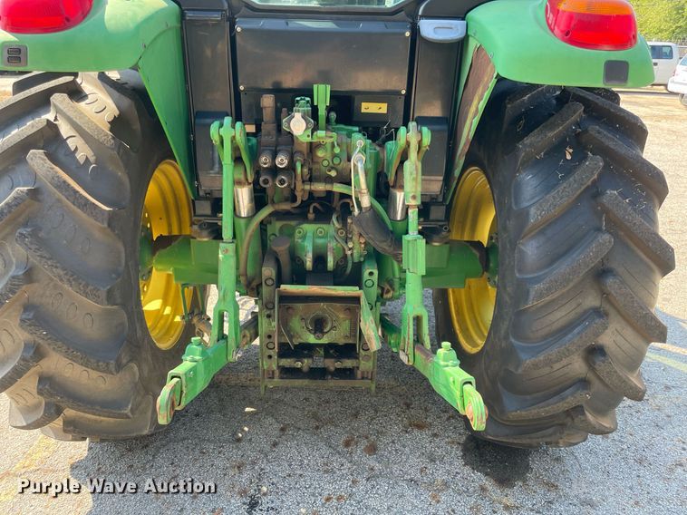 image for item NY9921 John Deere 6230  MFWD tractor